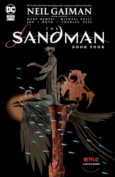 sandman book 4 sandman book 4