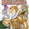 The seven deadly sins: Omnibus 4. (vol. 10,11,12) 1 seven deadly sins omni 4