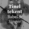 Tinel tekent: Babel en Singer 2 tinel tekent