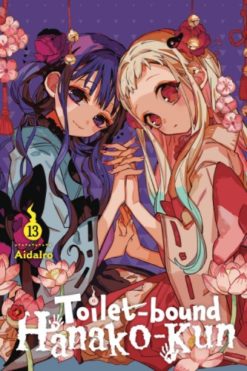 Toilet-bound Hanako Kun 13.