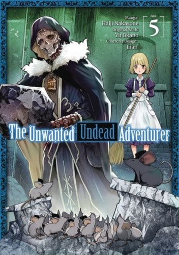 unwanted undead 5 unwanted undead 5
