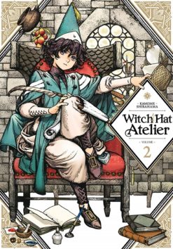 Witch hat atelier 2.
