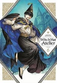 Witch hat atelier 6.