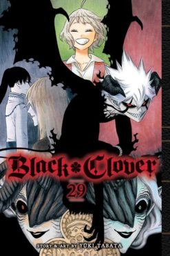 Black clover 29.