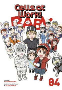 Cells at work: Baby 4.