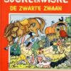 Suske en Wiske 123. De Zwarte Zwaan. 1e Druk 1971. 1 De zwarte zwaan