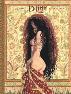 Djinn: integraal 3 - Derde cyclus