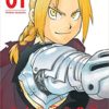 Fullmetal Alchemist Fullmetal edition 1. 2 fma 1