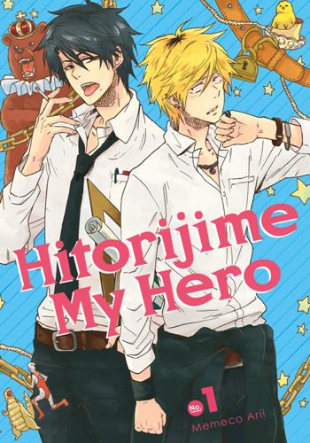 hitorijime 1 hitorijime 1