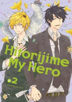 Hitorijime my hero 2.
