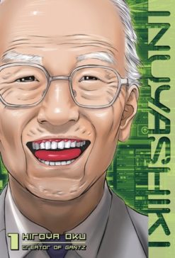 Inuyashiki 1.