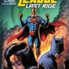 Justice League: Last ride 1 justice league last ride