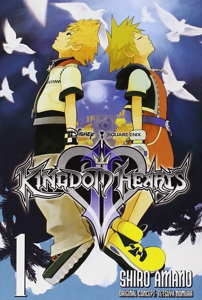 kingdom hearts ii 1 kingdom hearts ii 1