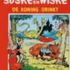 koning drinkt
