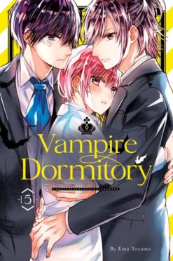 Vampire dormitory 5.