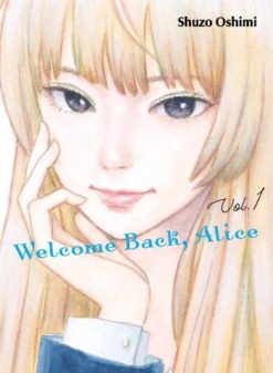 Welcome back, Alice 1.