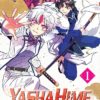 Yashahime, princess half-demon 1. 3 yashahime 1