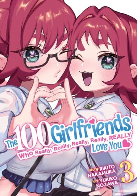 100 girlfriends 3 100 girlfriends 3