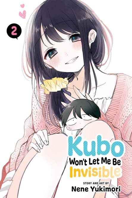Kubo won't let me be invisible 2. Kubo wont let me be invisible 2.