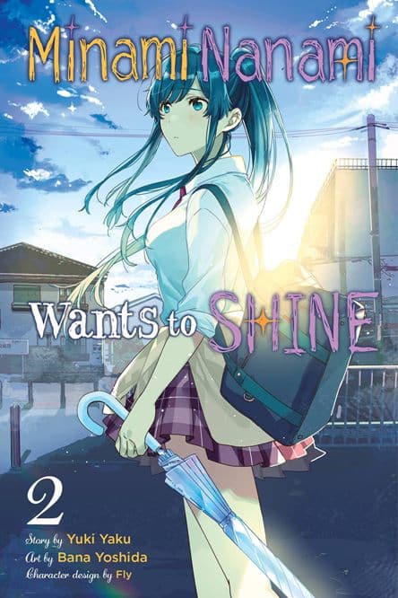 Minami Nanami wants to shine 2 Minami Nanami wants to shine 2