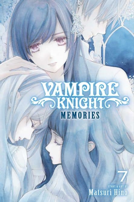 Vamprie Knight memories 7 Vamprie Knight memories 7