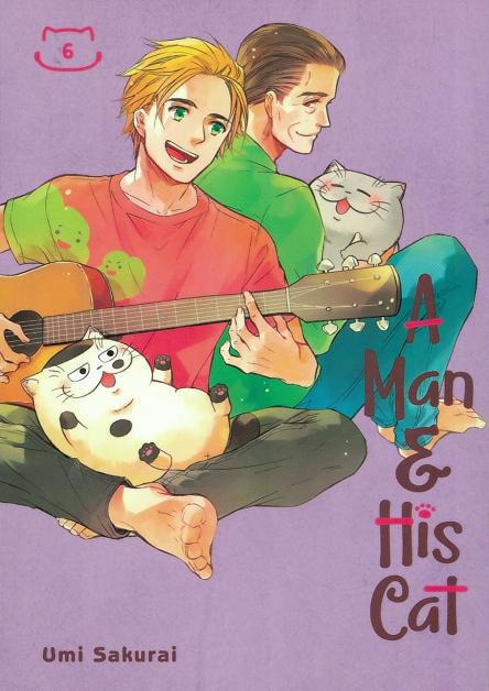 a man & his cat 6 a man his cat 6