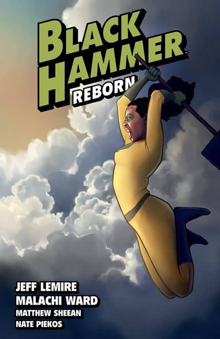 black hammer reborn 2 black hammer reborn 2