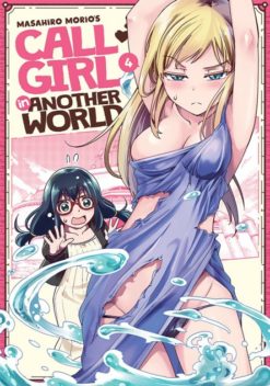 Call girl in another world 4.