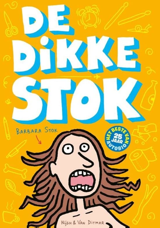 dikke stok dikke stok