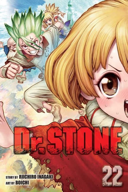 dr. stone 22 dr. stone 22
