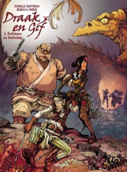 Draak en Gif 2. Buikmans en Builenkop