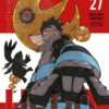 Fire force 27. 1 fire force 27