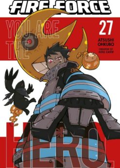 Fire force 27.