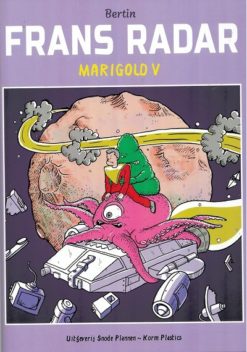 Frans Radar: Marigold V