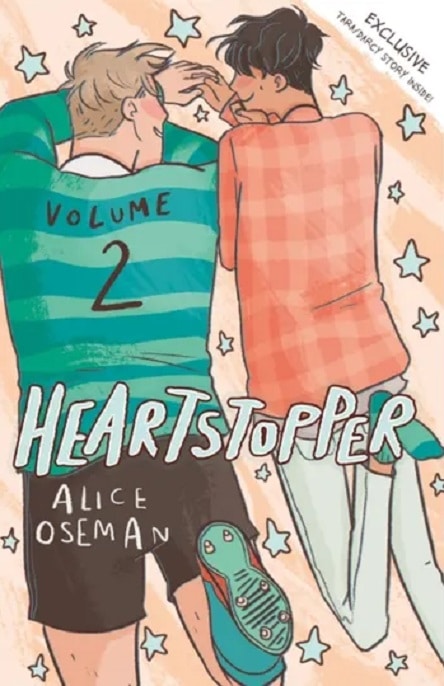 heartstopper 2 heartstopper 2