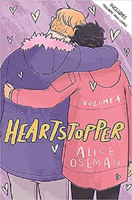 heartstopper 4 heartstopper 4