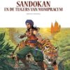 Literaire klassiekers in beeld 2. Sandokan en de tijgers van Mompracem 2 lkib sandokan