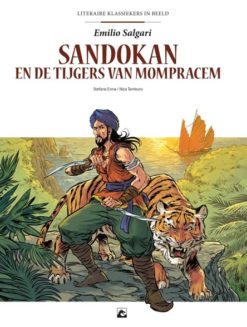 Literaire klassiekers in beeld 2. Sandokan en de tijgers van Mompracem
