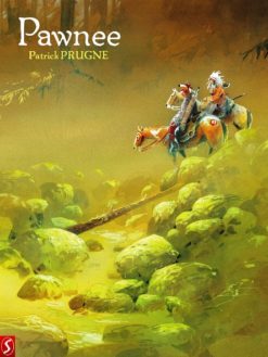 Indianen Saga: Pawnee