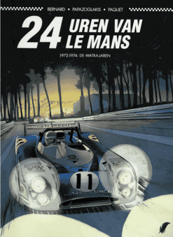 Plankgas 15. 24 Uren van Le Mans 4.