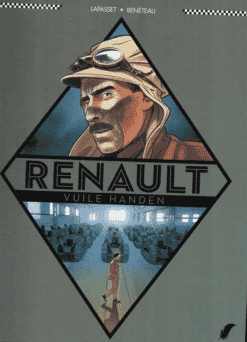 Plankgas 16. Renault