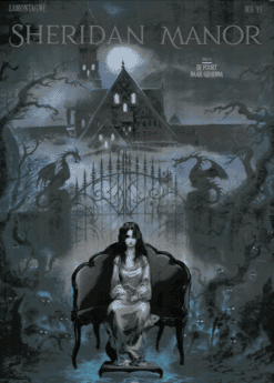 Sheridan manor 1. De poort naar Gehenna