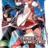 The strongest sage with the weakest crest 8. 1 strongest sage with the weakest crest manga 8
