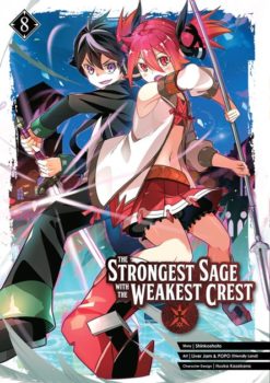 The strongest sage with the weakest crest 8.