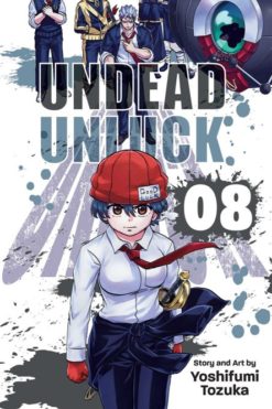 Undead unluck 8.