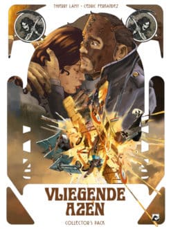 Vliegende azen collector's pack