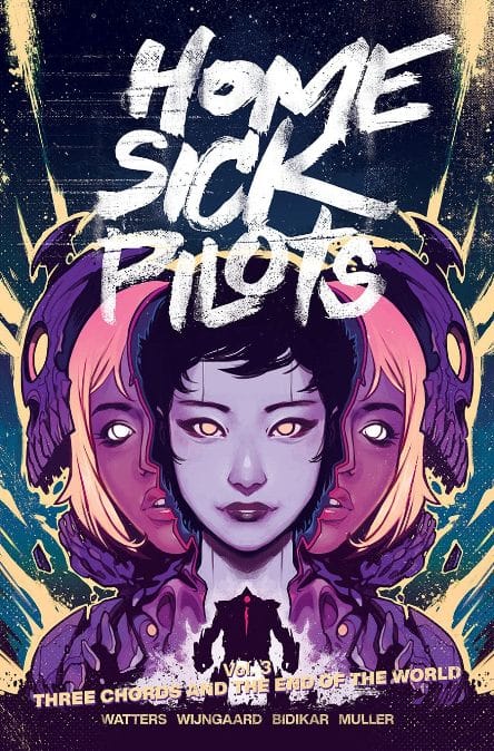 Home sick pilots 3 Home sick pilots 3