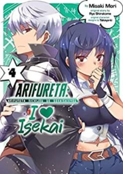 Arifureta: I Love Isekai 4.