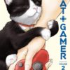 Cat + Gamer 2. 2 cat gamer 2 1
