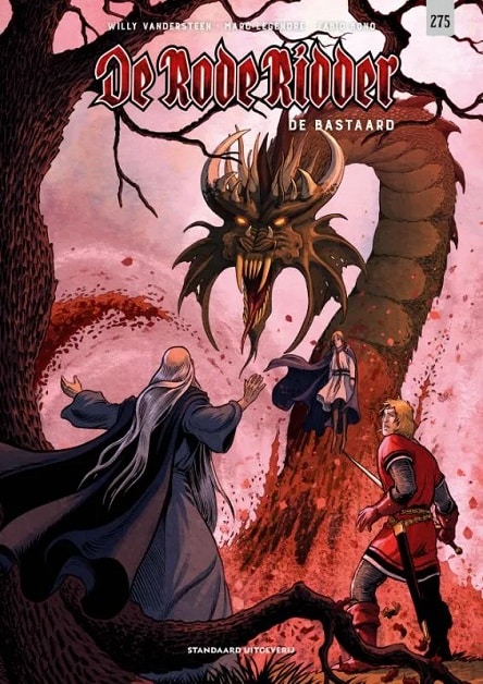 rode ridder 275 rode ridder 275